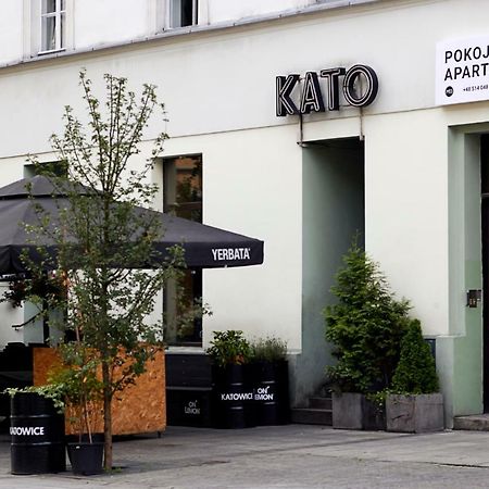 Mariacka 13 Wygodne Spanie Katowice Buitenkant foto