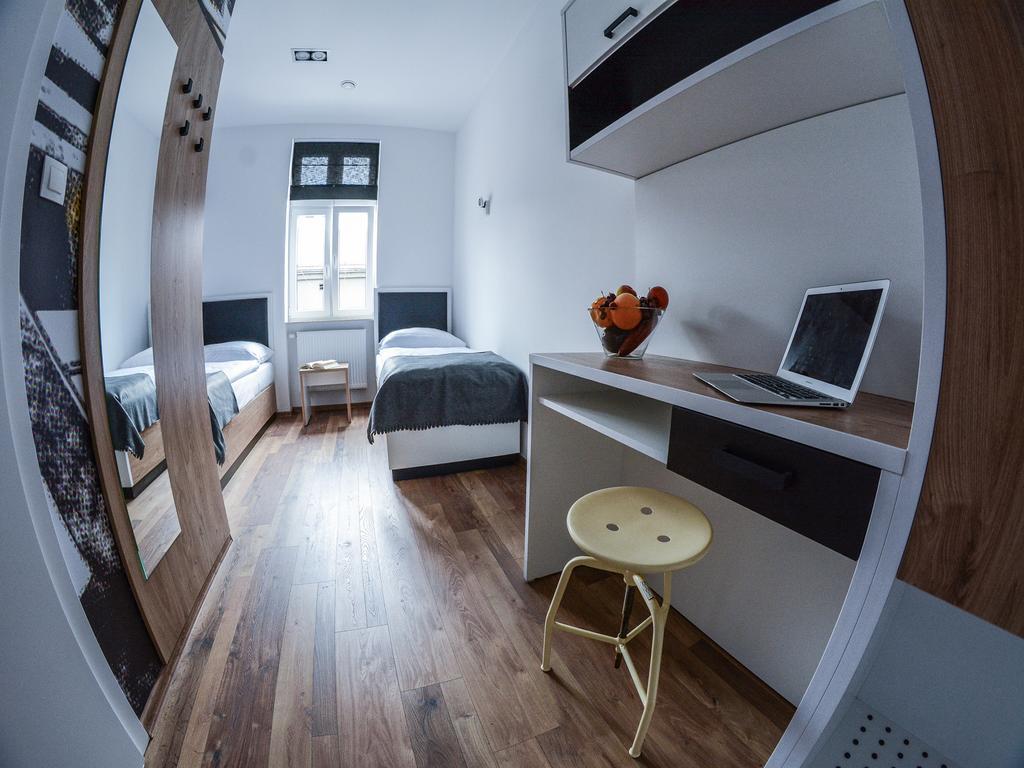 Mariacka 13 Wygodne Spanie Katowice Buitenkant foto