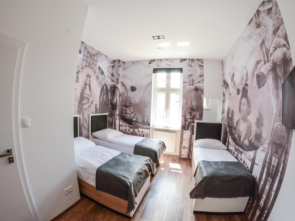 Mariacka 13 Wygodne Spanie Katowice Buitenkant foto