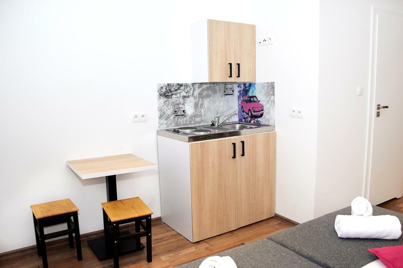 Mariacka 13 Wygodne Spanie Katowice Buitenkant foto